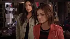 Милые обманщицы 7 сезон 3 серия