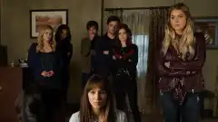 Милые обманщицы 7 сезон 19 серия